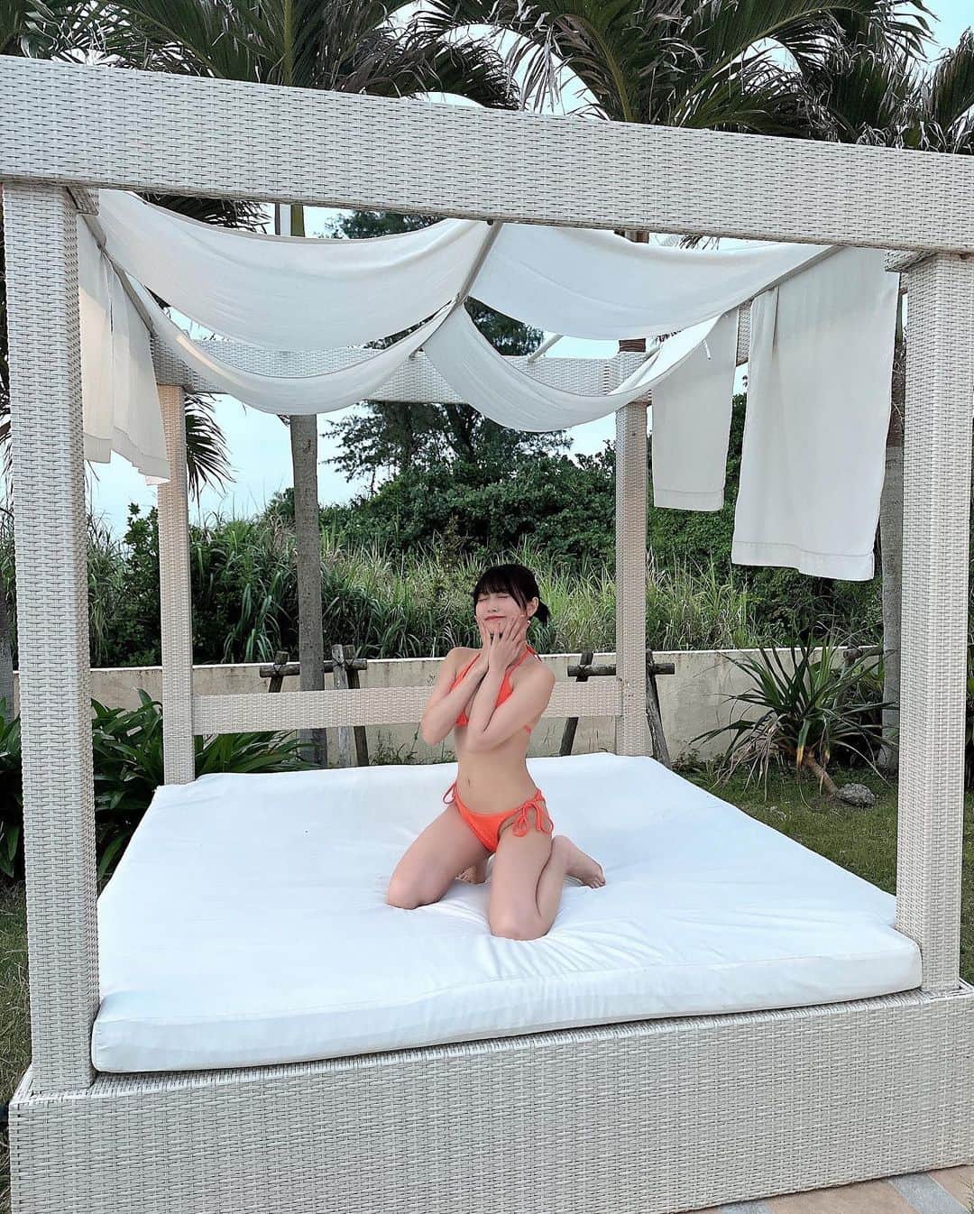 松下玲緒菜のグルメインスタ