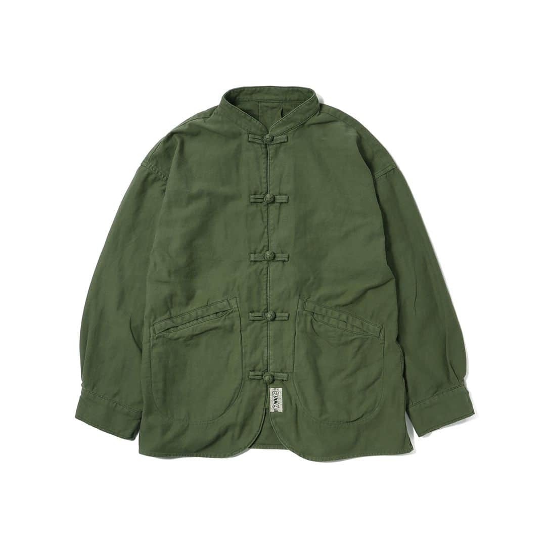 テンダーロイン FATIGUE JKT ファティーグ ジャケット　本店購入 tenderloin FATIGUE JKT