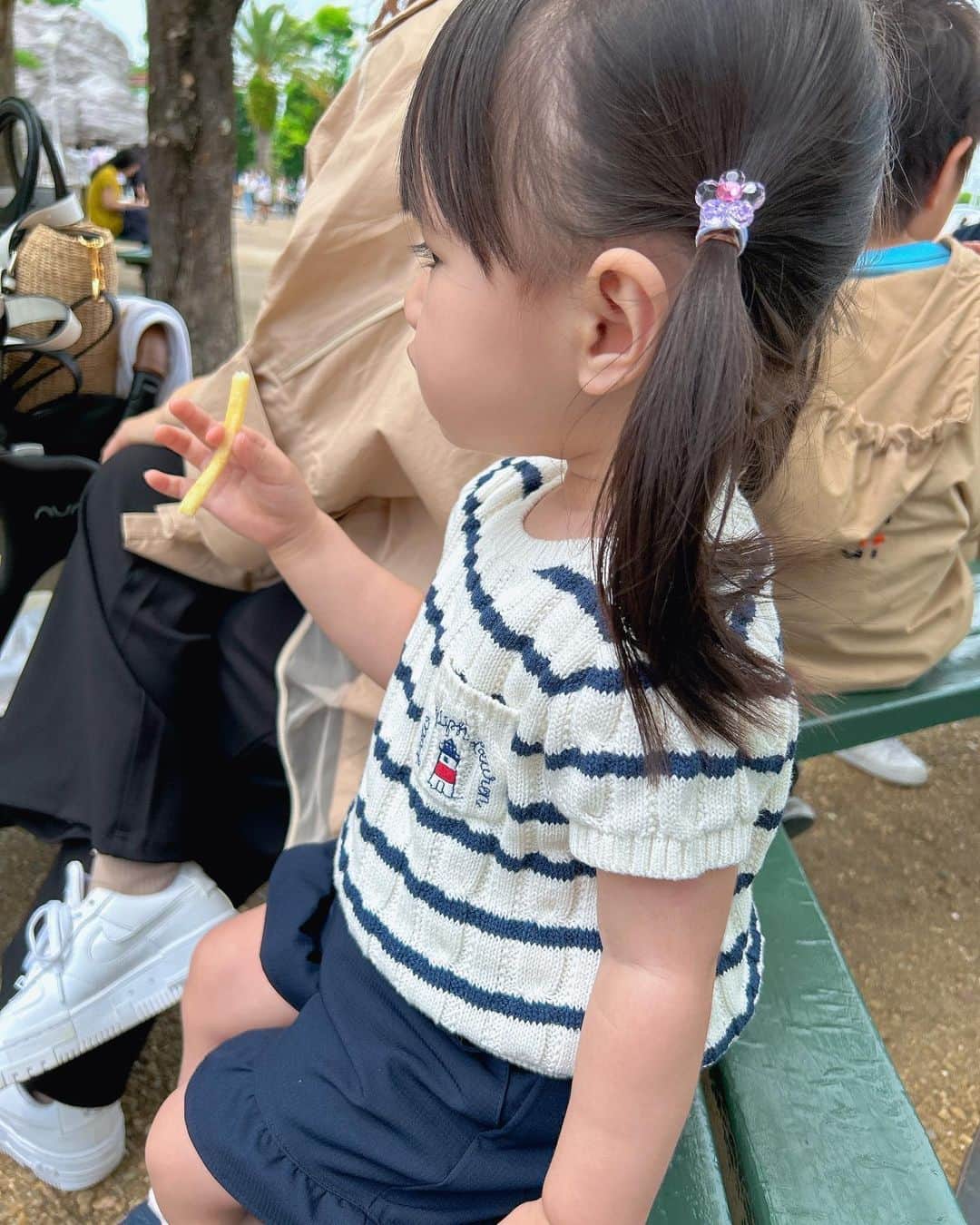 松田栞のインスタグラム
