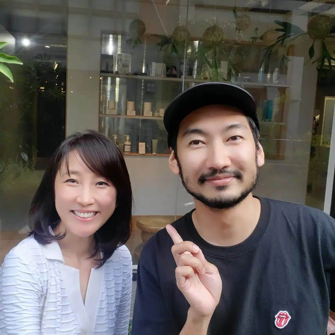 常世晶子のインスタグラム
