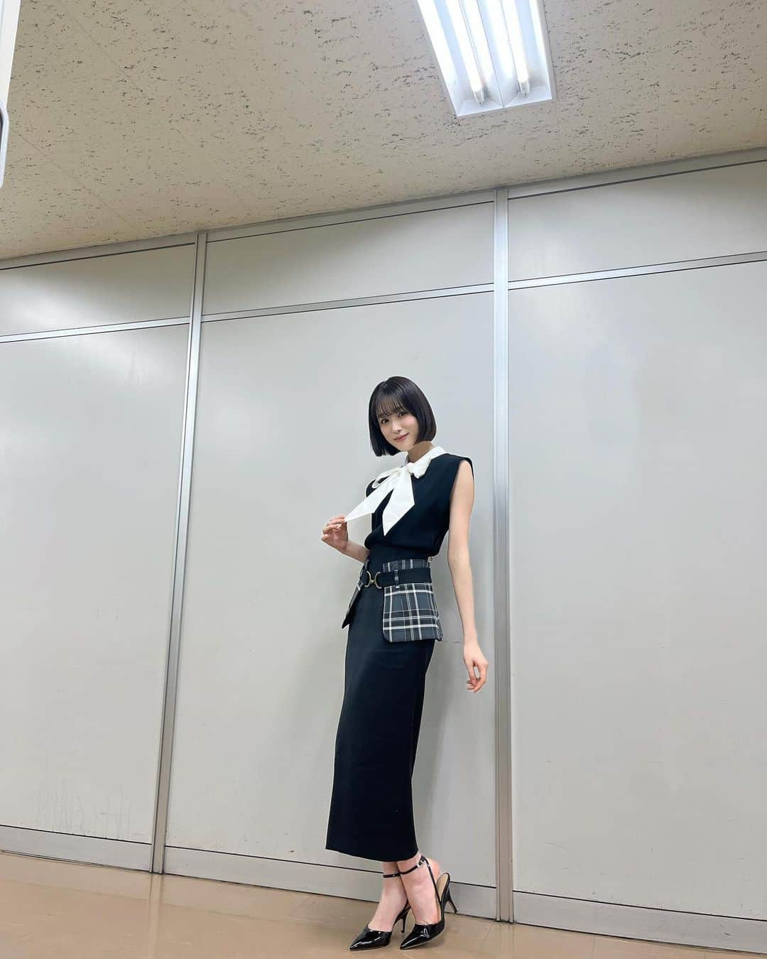 髙橋ひかるさんのインスタグラム写真 - (髙橋ひかるInstagram)「👗」5月20日 16時19分 - hikaru_takahashi_official