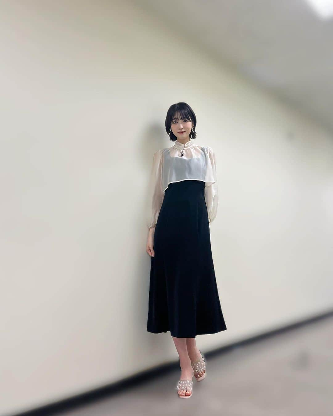 髙橋ひかるさんのインスタグラム写真 - (髙橋ひかるInstagram)「👗」5月20日 16時19分 - hikaru_takahashi_official