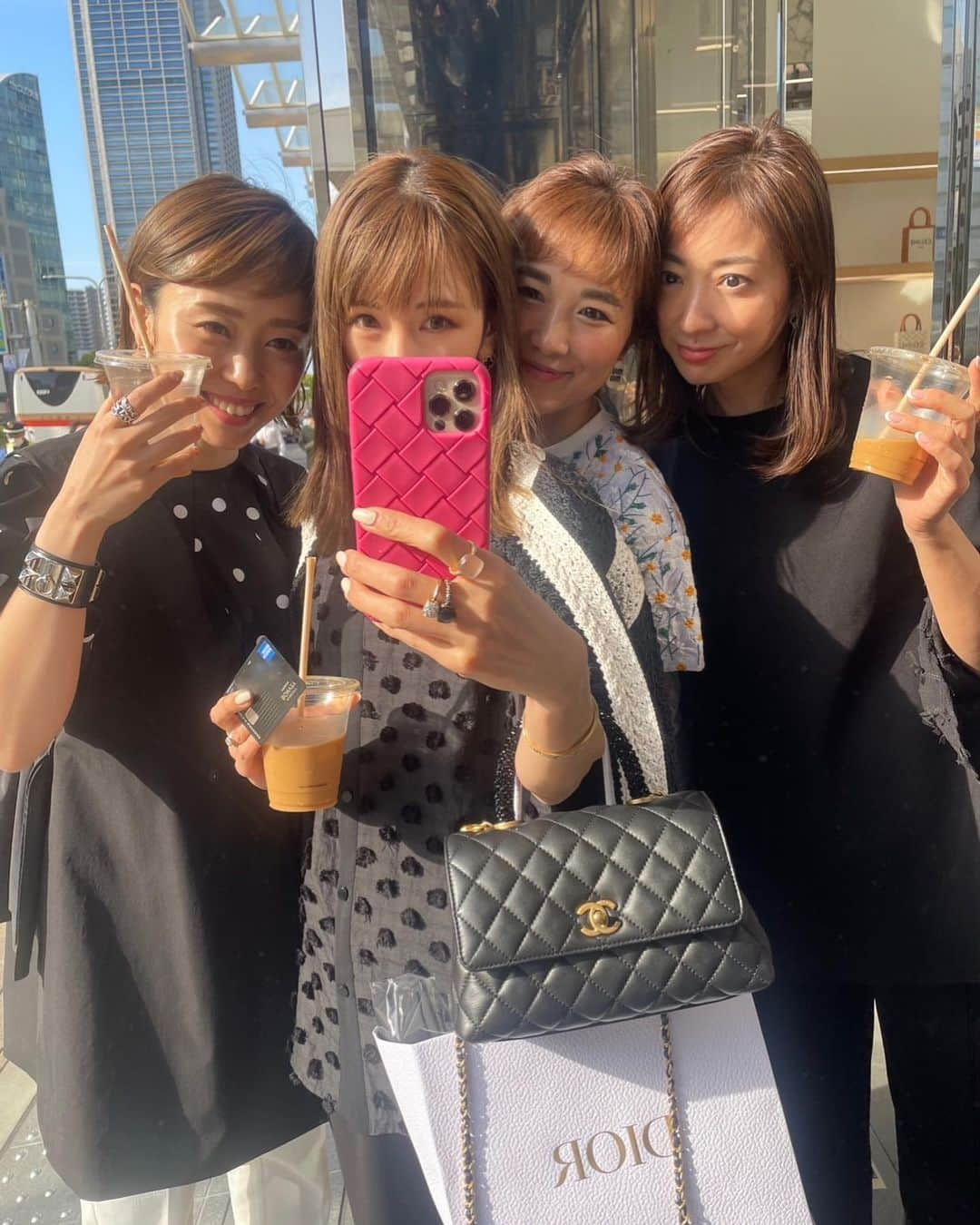 奥田順子さんのインスタグラム写真 - (奥田順子Instagram)「但lunch🍴 4月限定の🍓のコース。最高でした。 みんなに会えて♡♡  #但#神戸lunch#神戸かき氷 #神戸グルメ」5月20日 16時41分 - okuda_junko