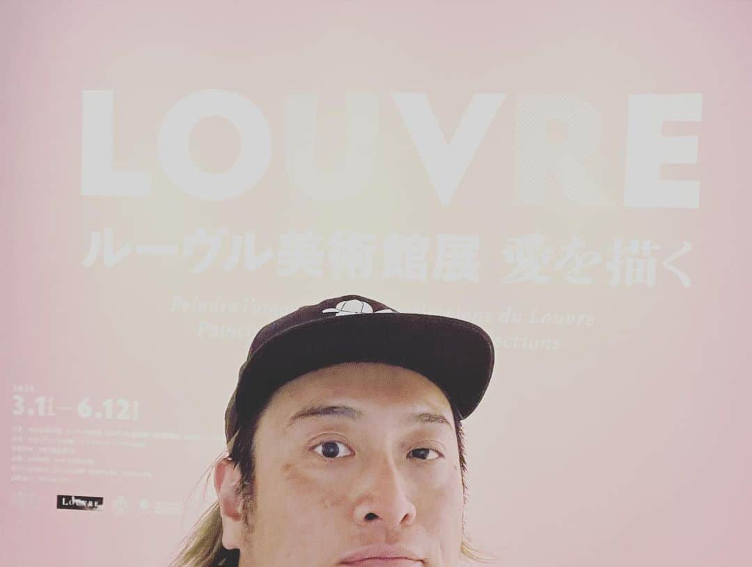 JP（ものまねタレント）さんのインスタグラム写真 - (JP（ものまねタレント）Instagram)「ルーヴルに愛があるそうです🌟  お仕事のご依頼はインスタのDMでお問合せください。  Twitterアカウント→　#jpmaesaka Twitterアカウントポケモン→#jp_pkmn YouTubeチャンネル→#モノマネモンスターJP TikTok→#monomamejp #ルーヴル美術館展  #ルーヴルには愛がある  #🖼🎨🖌  #アダムとエバ #ものまね代行世代 #ワイドナショー #JPさん #松本人志 #浜田雅功 #ダウンタウン #ものまね芸人 #松本人志ものまね #研音 #川島明ものまね #ラヴィット #滋賀芸人 #農業高校出身 #すべらない話 #IPPONグランプリ #ダウンタウンDX #酒のツマミになる話 #おはスタポケモン部 #ポケモン #しゃべくり007」5月20日 16時51分 - metamonjp