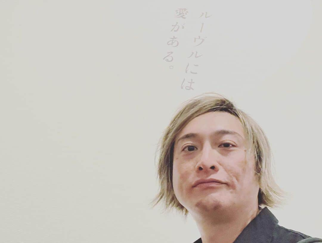 JP（ものまねタレント）さんのインスタグラム写真 - (JP（ものまねタレント）Instagram)「ルーヴルに愛があるそうです🌟  お仕事のご依頼はインスタのDMでお問合せください。  Twitterアカウント→　#jpmaesaka Twitterアカウントポケモン→#jp_pkmn YouTubeチャンネル→#モノマネモンスターJP TikTok→#monomamejp #ルーヴル美術館展  #ルーヴルには愛がある  #🖼🎨🖌  #アダムとエバ #ものまね代行世代 #ワイドナショー #JPさん #松本人志 #浜田雅功 #ダウンタウン #ものまね芸人 #松本人志ものまね #研音 #川島明ものまね #ラヴィット #滋賀芸人 #農業高校出身 #すべらない話 #IPPONグランプリ #ダウンタウンDX #酒のツマミになる話 #おはスタポケモン部 #ポケモン #しゃべくり007」5月20日 16時51分 - metamonjp