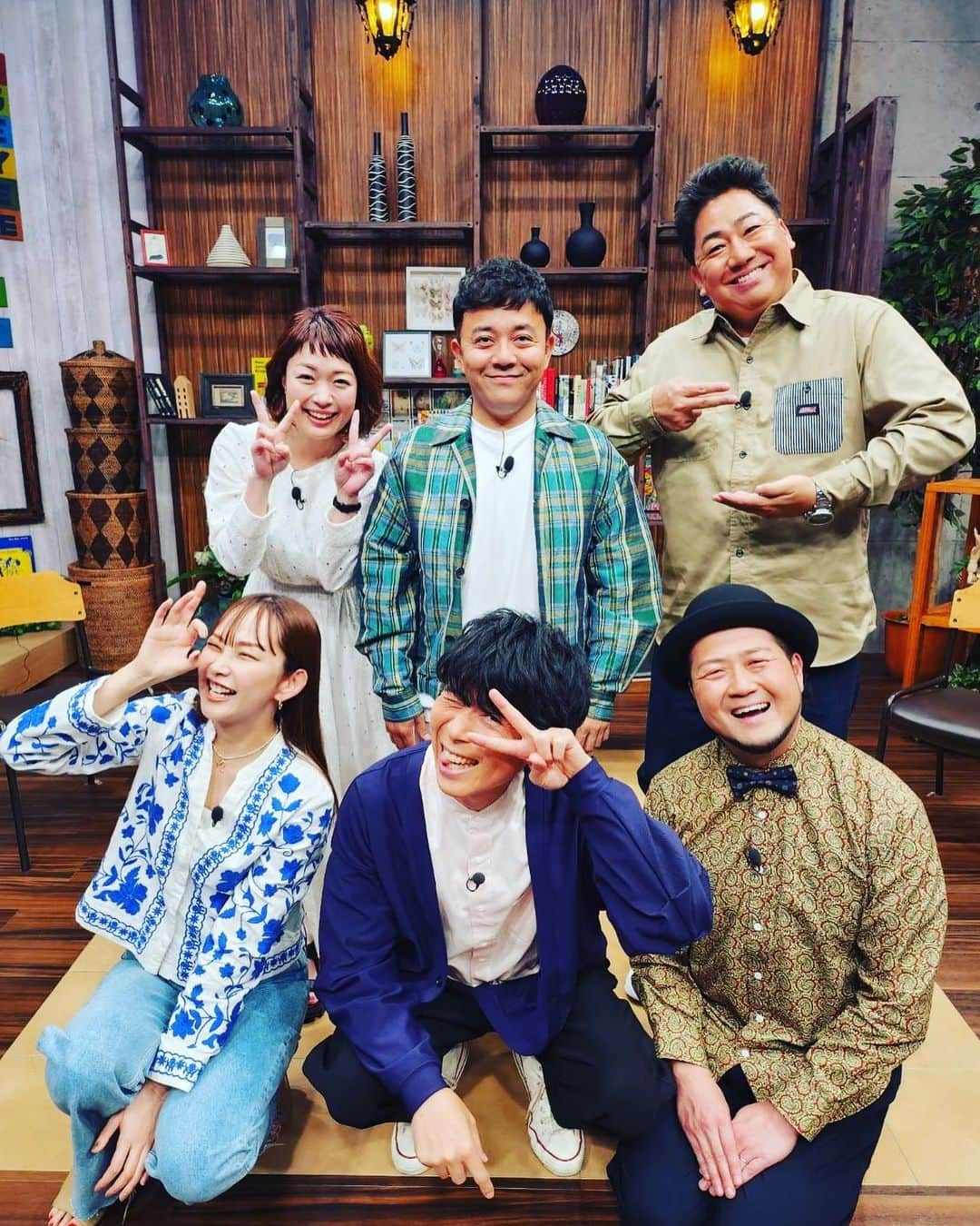 川原豪介さんのインスタグラム写真 - (川原豪介Instagram)「本日18時55分からテレQ【たくなる】です。 今日はいつものおじさん4人の美味しい麺情報と小雪ちゃん、高木悠未ちゃんの糸島情報でーす。見て下さーい👀ぬんっ！ #たくなる」5月20日 17時26分 - blueriver_kawa