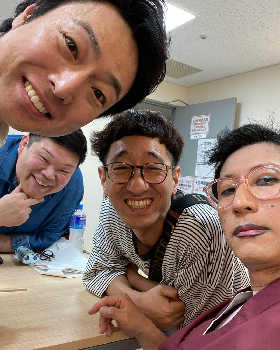 すっちーさんのインスタグラム写真 - (すっちーInstagram)「東京グランド花月🕺  ボン　アホの役 アホすぎて不安 すべり気味の滑り出し」5月20日 17時43分 - suchi_shinkigeki