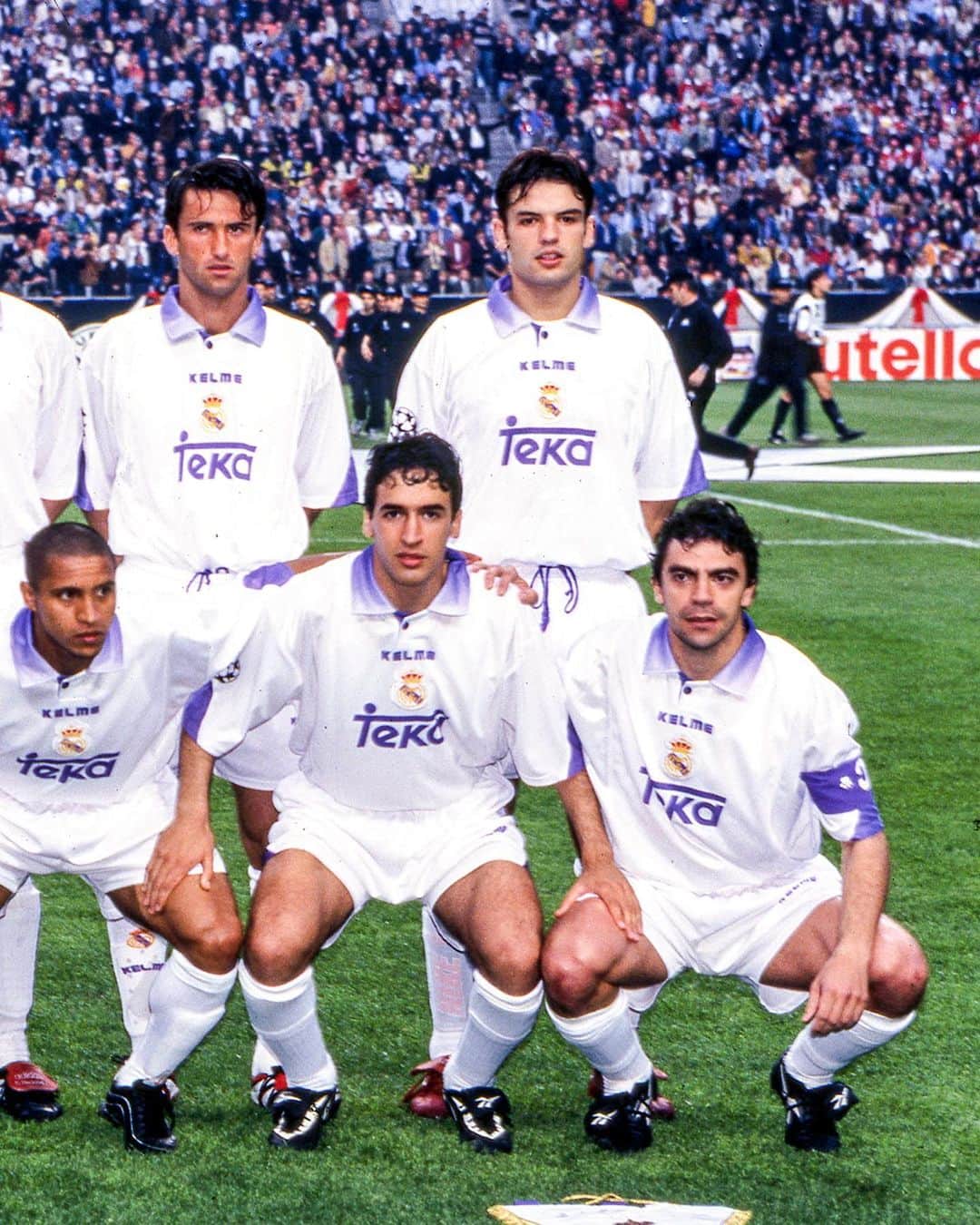 レアル・マドリードさんのインスタグラム写真 - (レアル・マドリードInstagram)「🏆 ¡Hace 25 años ganamos La Séptima! 🔙 #OTD 25 years ago, we won La Séptima! 🆚 Juventus 📅 20/05/1998 #RealFootball」5月20日 17時45分 - realmadrid