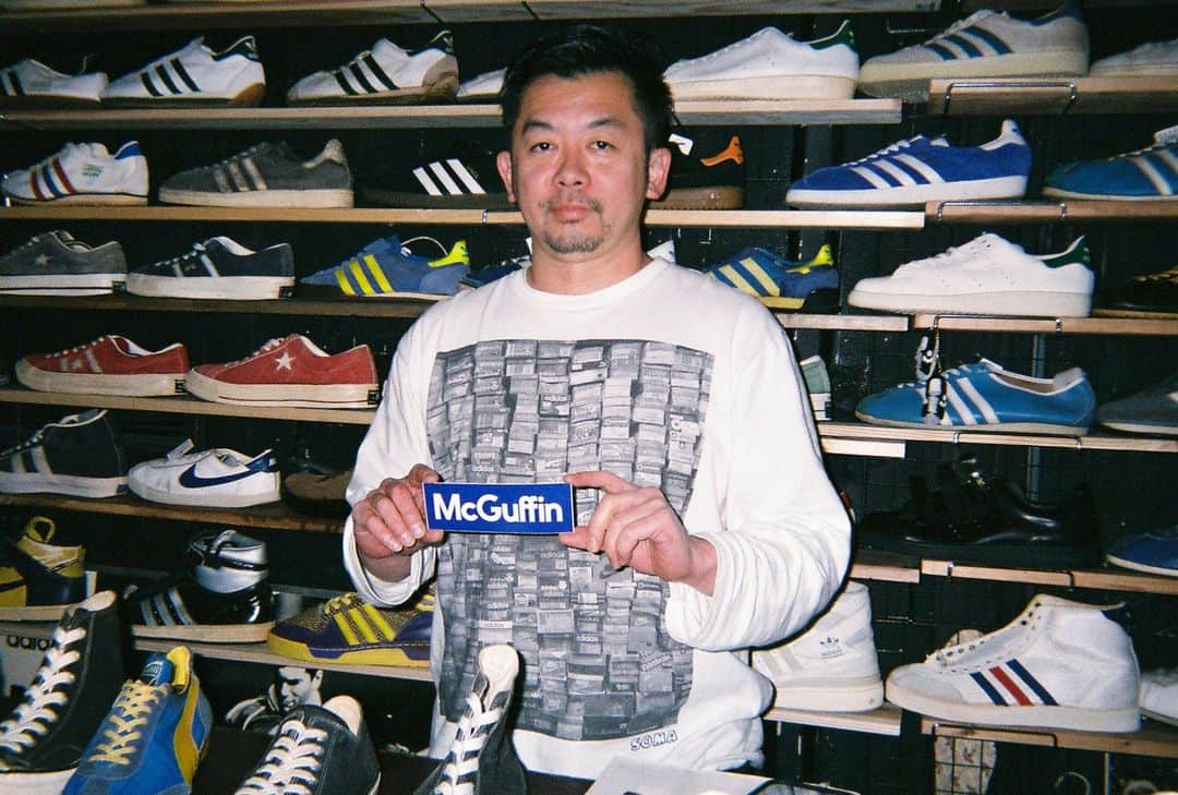 McGuffinのインスタグラム