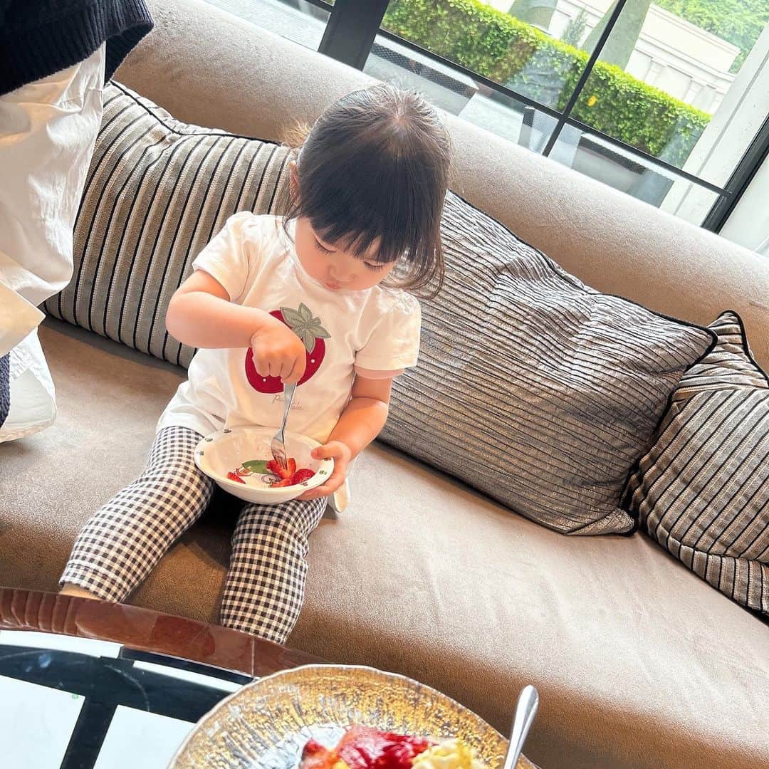 松田栞のインスタグラム