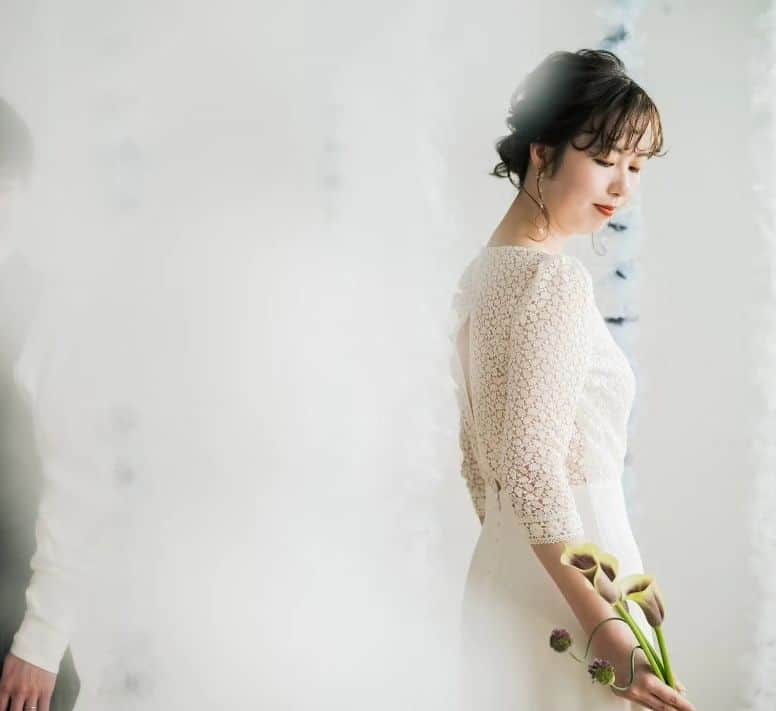 Cli'O mariageクリオマリアージュのインスタグラム