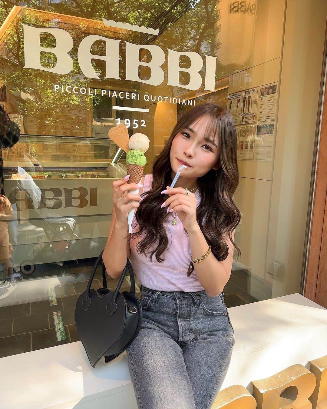 baby.maiのインスタグラム