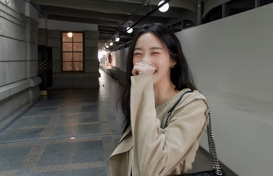 イ・チョンアのインスタグラム：「🤲🏻✨🌼  #newepisode  #moca #linkinbio」