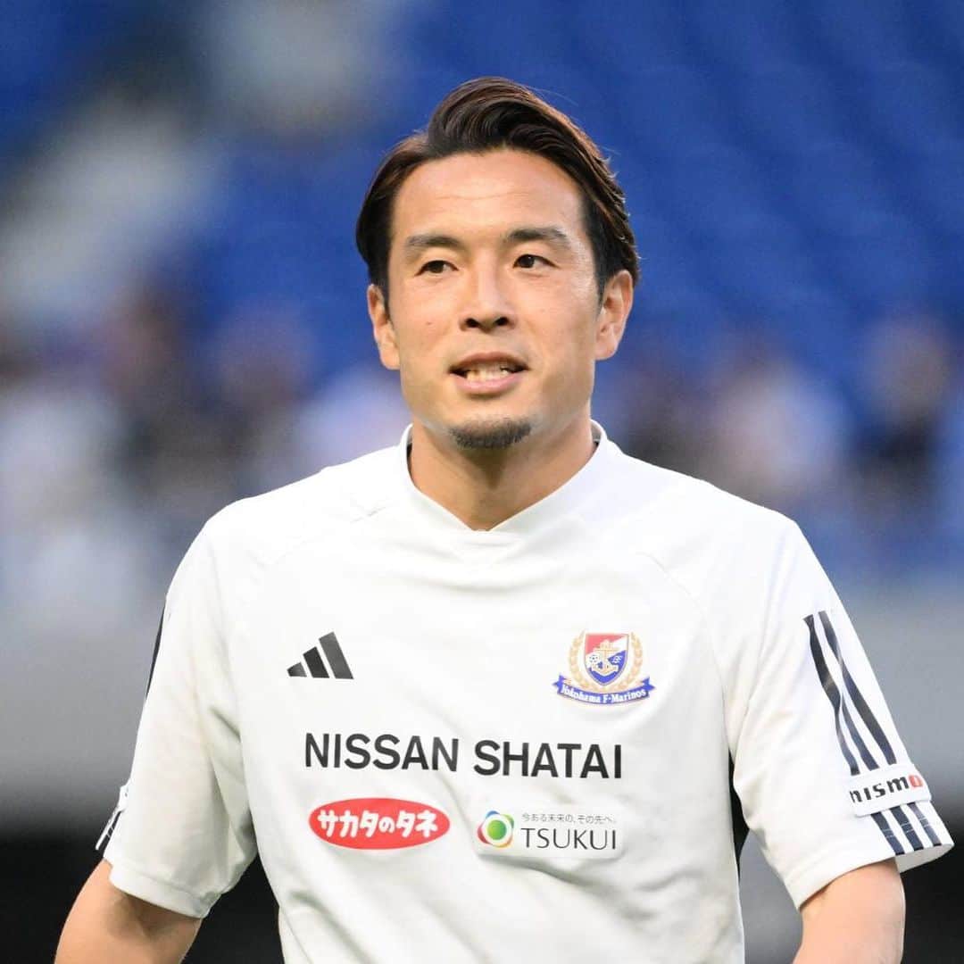 横浜F・マリノスのインスタグラム
