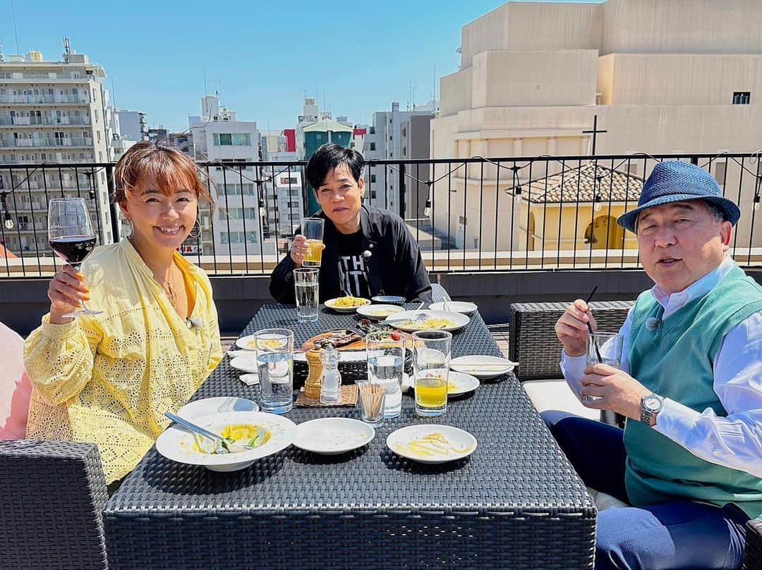 田中律子のインスタグラム