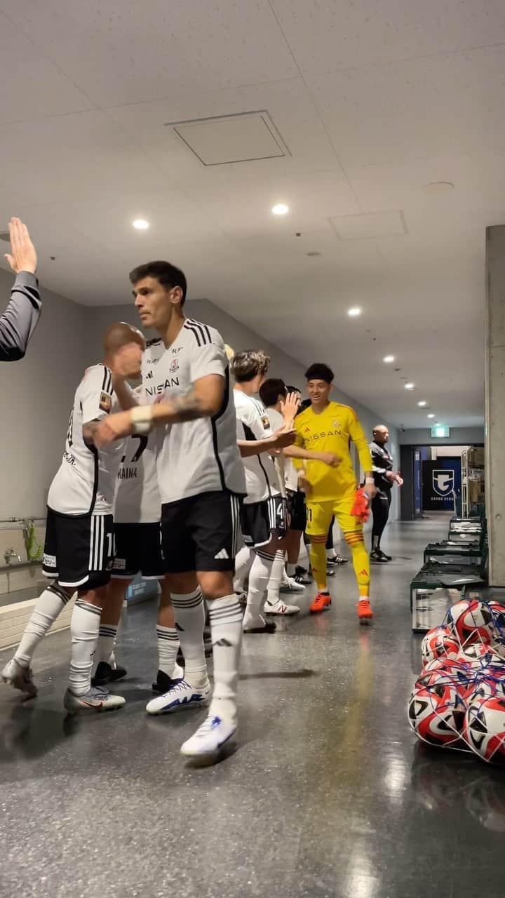 横浜F・マリノスのグルメインスタ