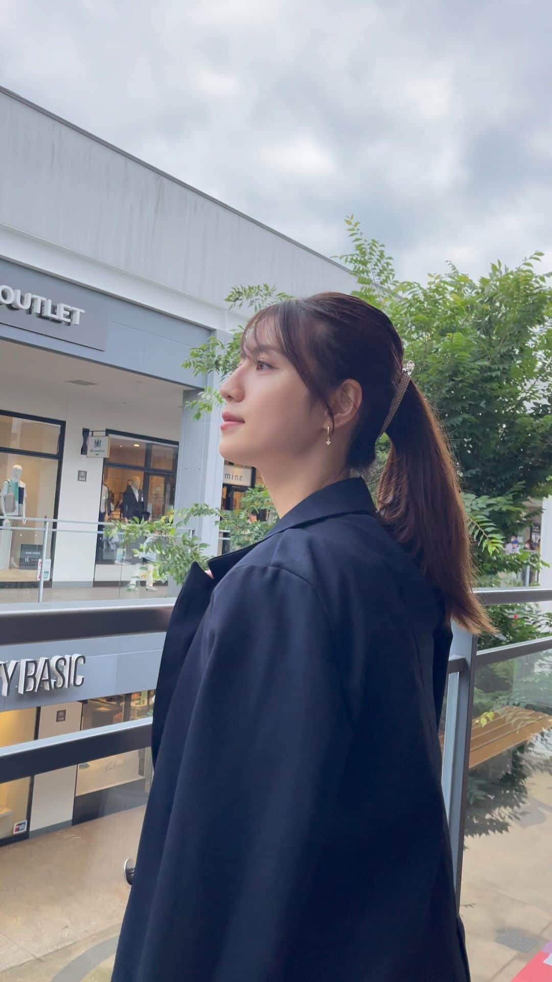 御子柴かなのインスタグラム：「お母さんとショッピング行きました🧚‍♂️♡」