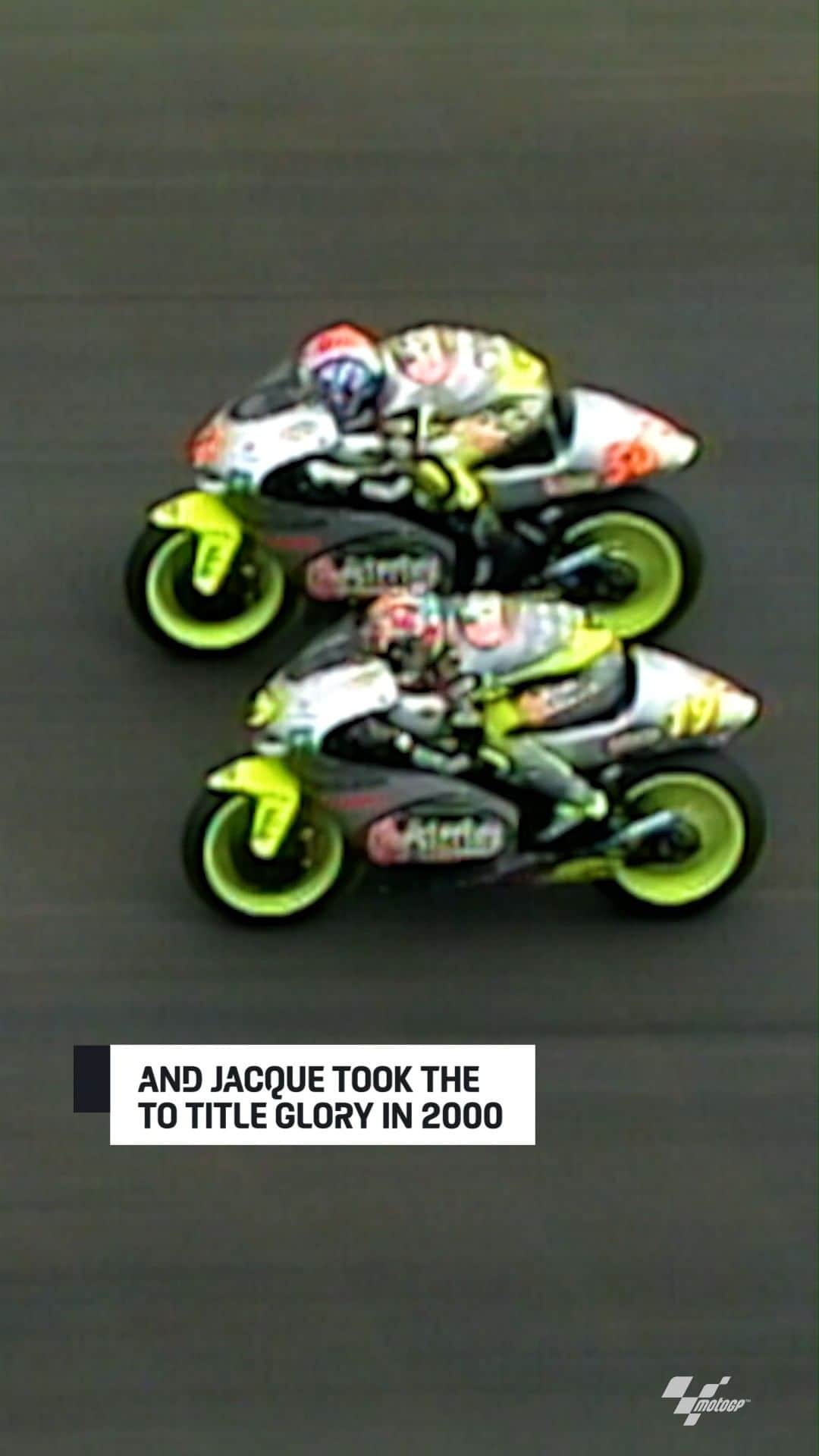 MotoGPのインスタグラム