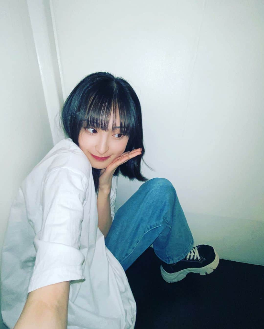 川原美咲のインスタグラム