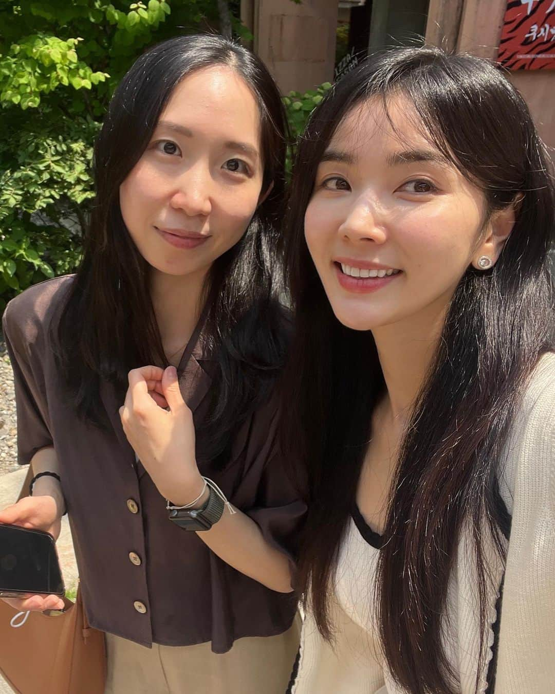 キル・ウネさんのインスタグラム写真 - (キル・ウネInstagram)「날씨 좋은 날  @yeon._.cho  이랑 데이뚜❤️」5月20日 19時29分 - euns2yong