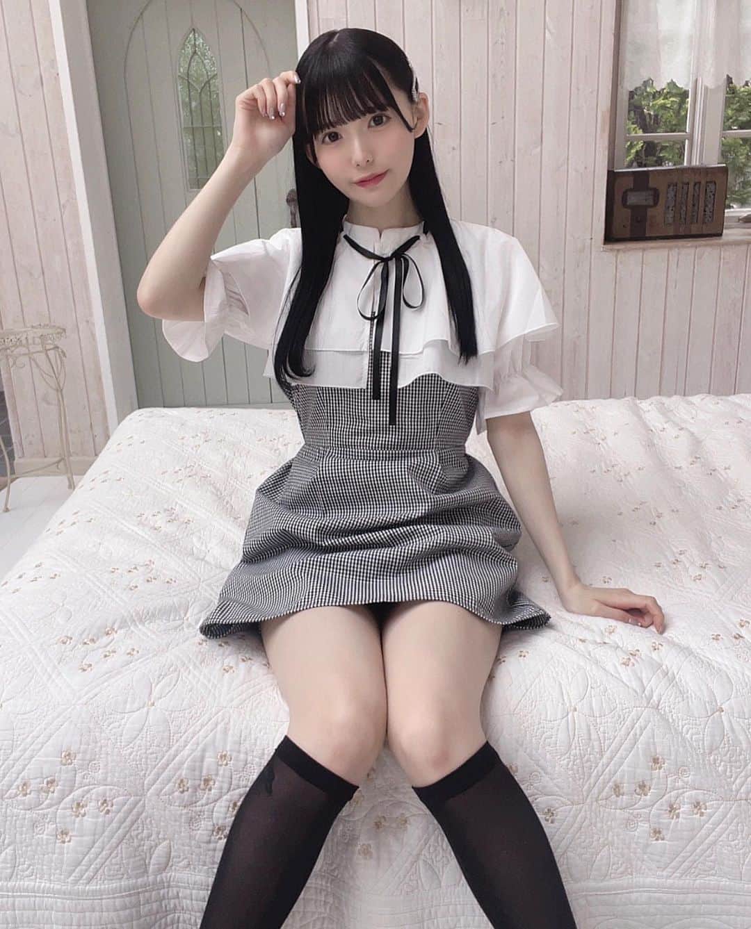 女子大生の太もも 街撮り 