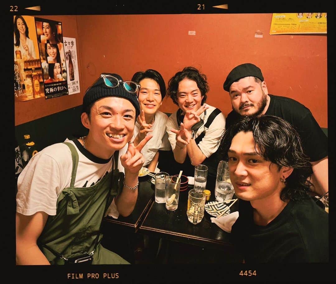 のインスタグラム：「FIVE NEW OLD +OLD🔥」