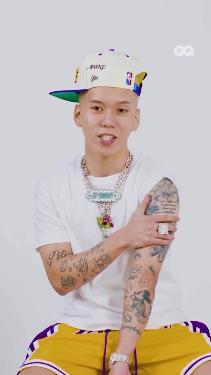 GQ JAPANのインスタグラム