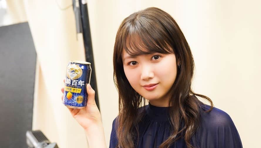 永島聖羅さんのインスタグラム写真 - (永島聖羅Instagram)「🍋  KIRIN 「麒麟百年　極み檸檬サワー」 のインフォマーシャルに出演しています！  TVerでTBSの番組を見ていると この広告が流れてくるので ぜひともチェックしていただけたら…💓  お酒の広告のお仕事が出来るなんて幸せだし 何より麒麟百年 極み檸檬サワーが 美味しくて笑顔が溢れました✨  #KIRIN  #麒麟百年極み檸檬サワー  #tver #tbs」5月20日 19時55分 - seira_nagashima