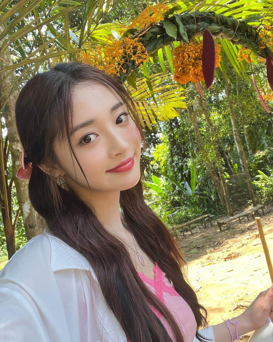 チュ・ギョルギョンさんのインスタグラム写真 - (チュ・ギョルギョンInstagram)5月20日 19時56分 - zhou_jieqiong1216