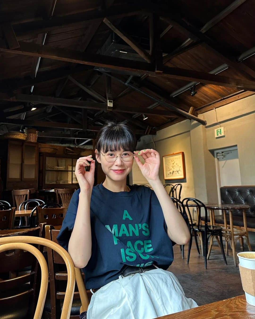 田中シェンのインスタグラム