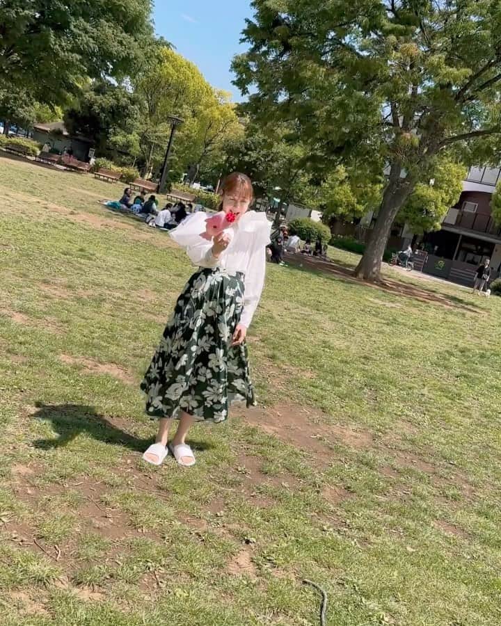トリンドル玲奈のインスタグラム
