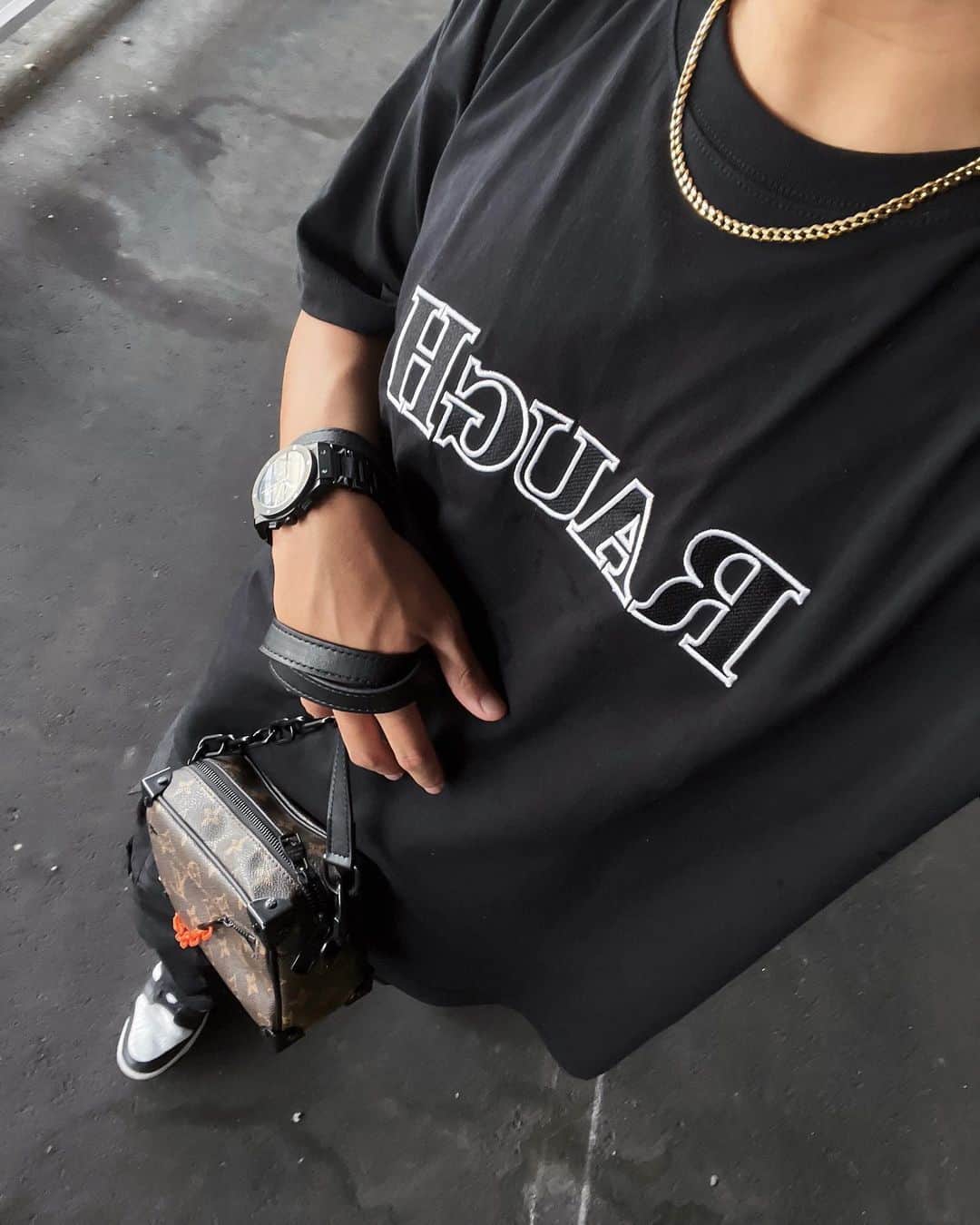 TOMOYAのインスタグラム
