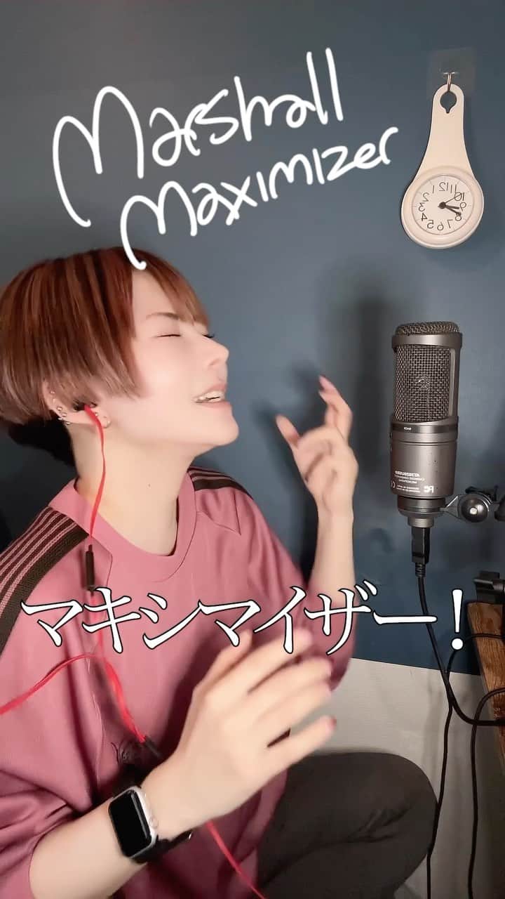 雫のインスタグラム