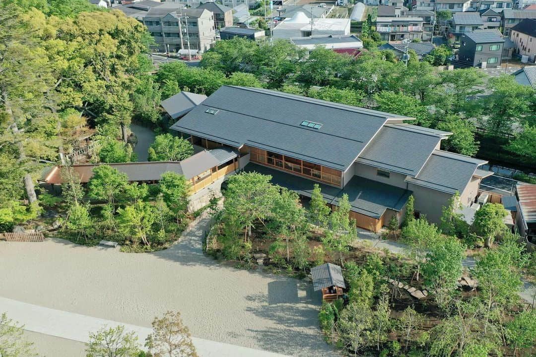 川越氷川神社のインスタグラム