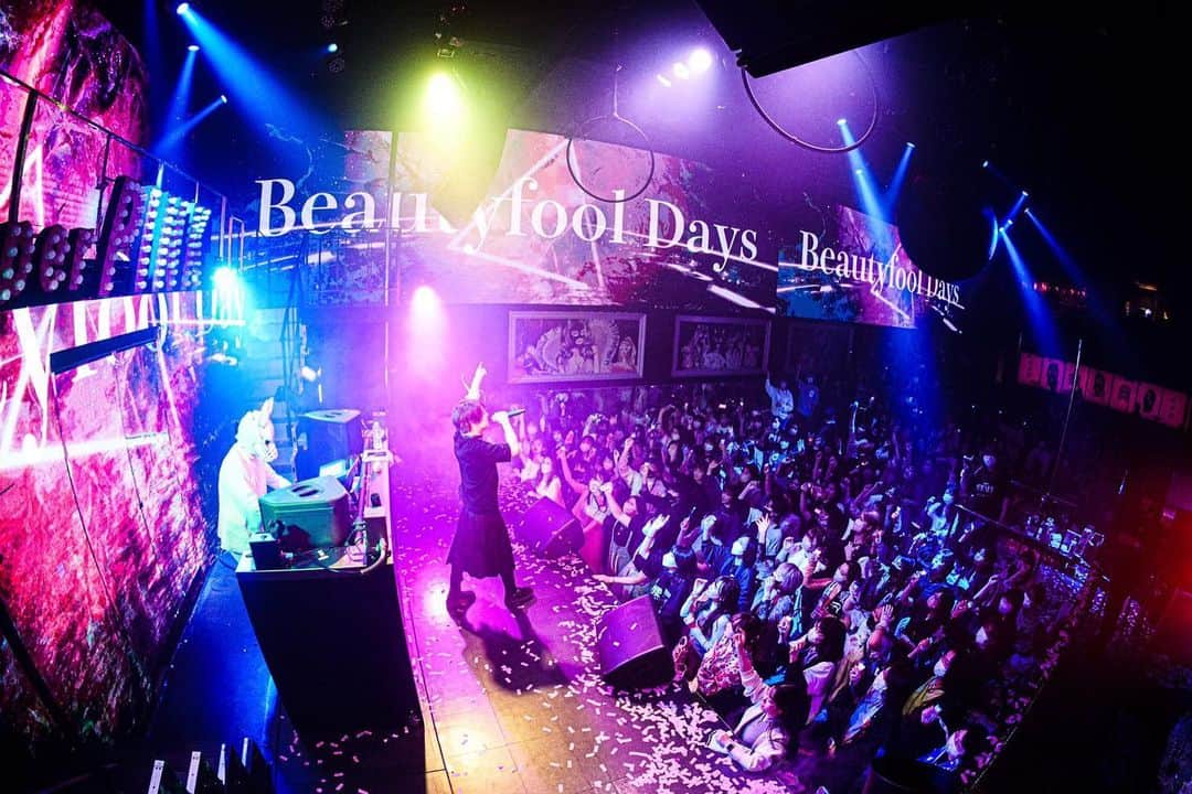 武瑠のインスタグラム：「武瑠 birthday scream party 2023   【日程】2022年5月13日(土) 【場所】THE超PINK(大阪) 【時間】OPEN/START 15:00/15:30  #武瑠」
