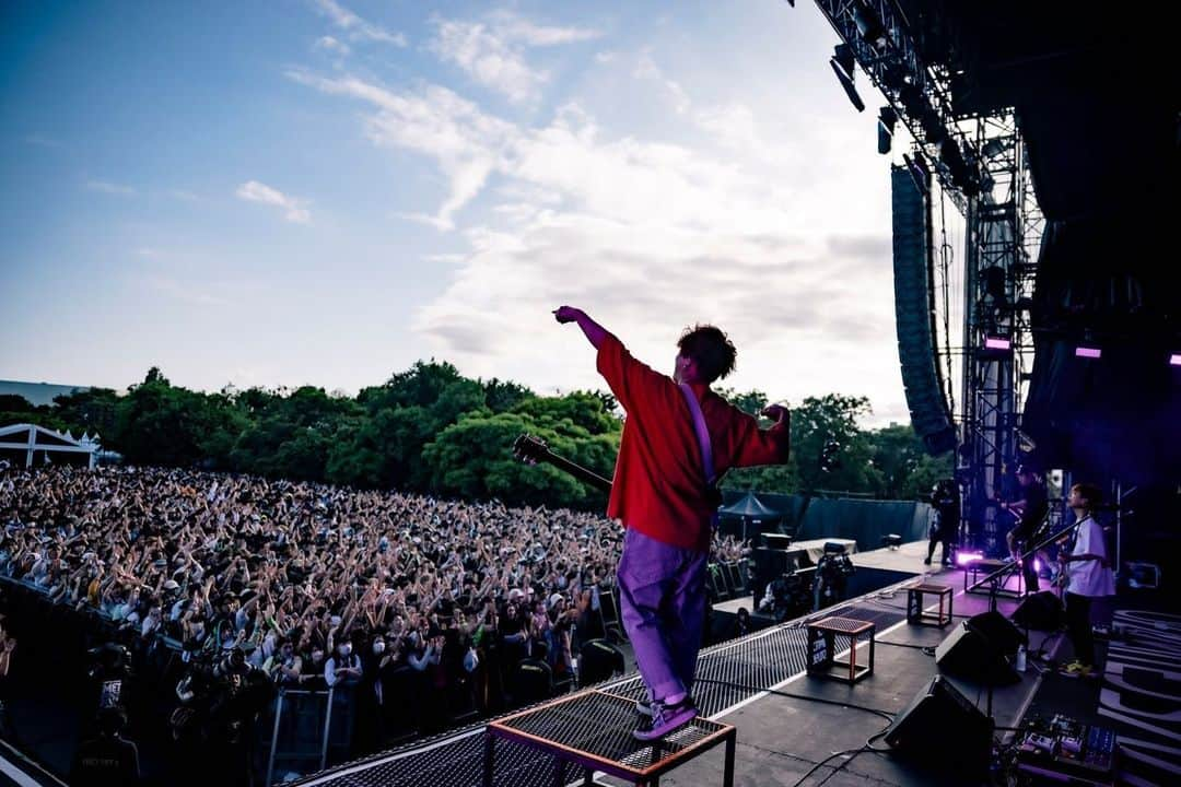 HIROKAZさんのインスタグラム写真 - (HIROKAZInstagram)「『TOKYO METROCK 2023』  新木場 若洲公園( 2023.05.20 )  フジイくん📸( @fujiitaku )  #メトロック #メトロック東京」5月20日 20時16分 - hirokaz04ls