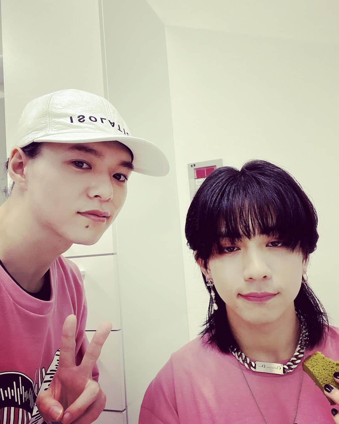 志村玲於のインスタグラム