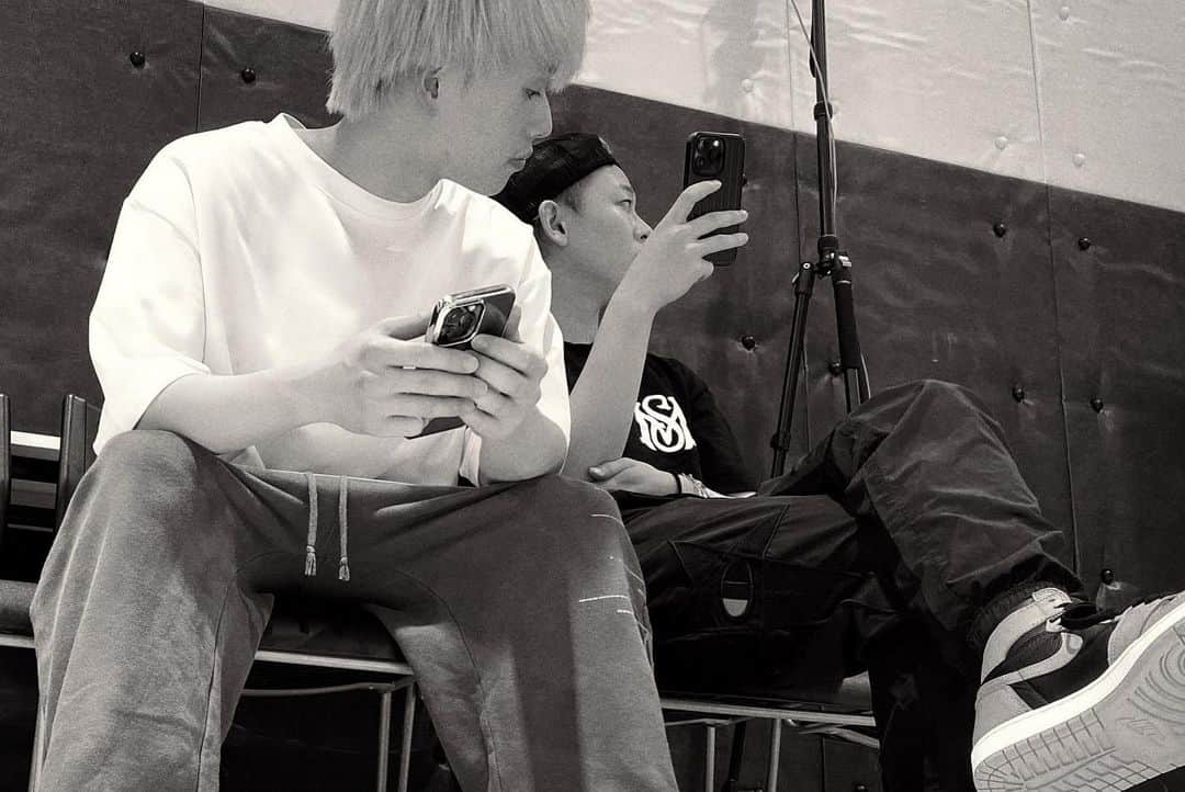 柏木悠さんのインスタグラム写真 - (柏木悠Instagram)「毎日楽しい☺︎☺︎☺︎☺︎☺︎☺︎☺︎☺︎☺︎」5月20日 20時40分 - haru_kashiwagi_official