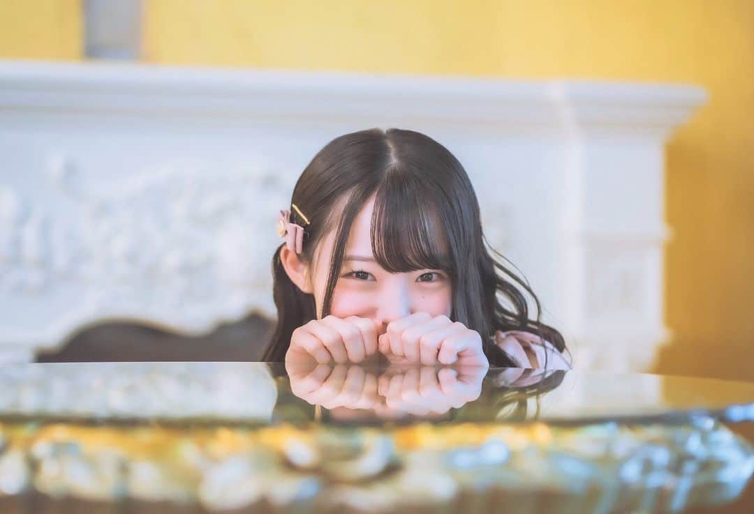 花咲ひよりさんのインスタグラム写真 - (花咲ひよりInstagram)「•  　　 　　 撮影会でのお写真です！  個撮とかやりたいなぁ。　　 　　 　　 　　 　　  #アイドル #アイドル衣装 #アイドル前髪 #アイドルヘア #アイドルメイク #黒髪 #黒髪ボブ #黒髪ミディアム #黒髪女子 #ぼぶ#ボブ #ボブアレンジ #巻き髪 #ゆるふわ #ウェーブ巻き #ワンピース #夏コーデ #撮影会 #撮影モデル #カメラ女子」5月20日 20時41分 - hiyori_hanasaki_