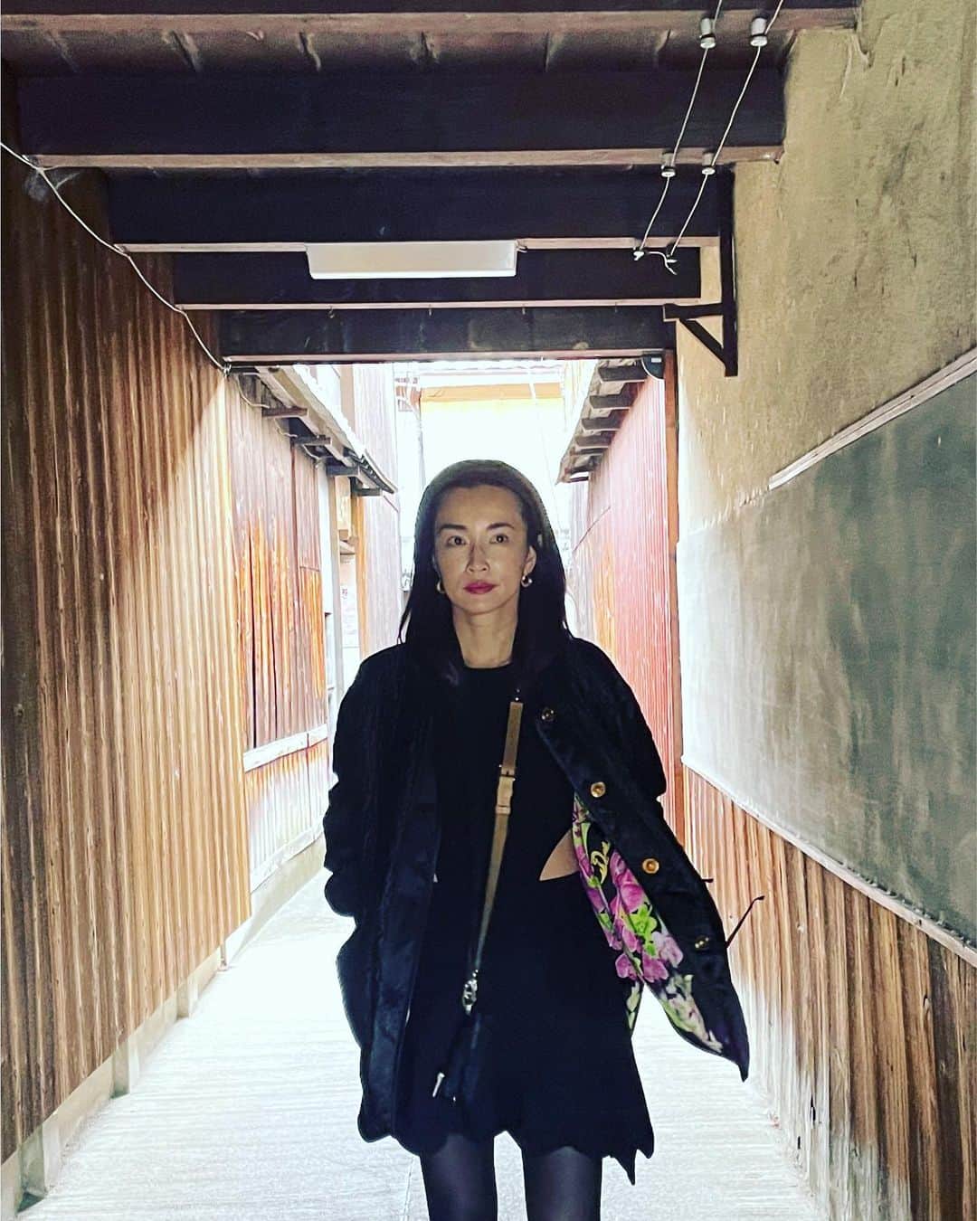 長谷川京子のインスタグラム