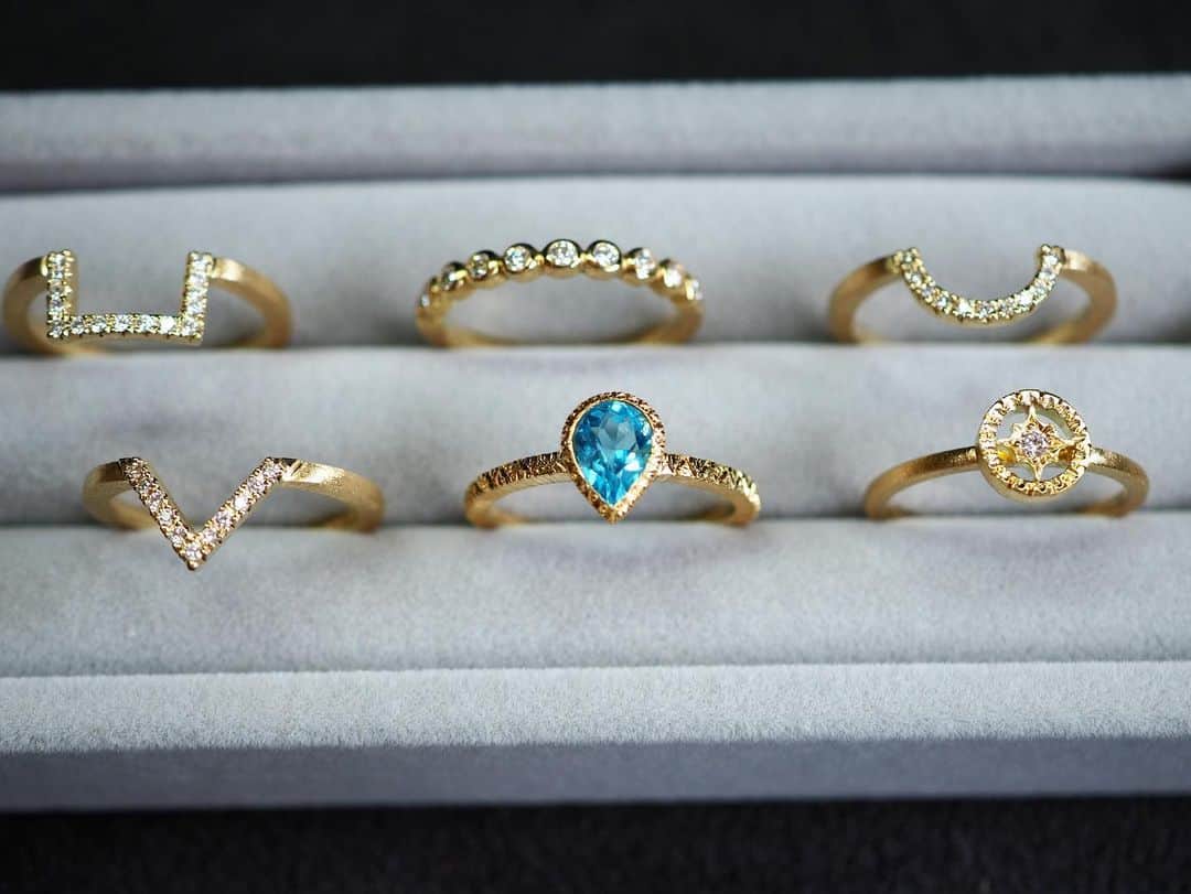 のインスタグラム：「TSUNEOKA JEWELRY 【POP-UP SHOP】 5月23日(火)〜5月29日(月) そごう横浜店 B1アクセサリー売場 スペースbyテアトロ  お近くにお越しの際はよろしくお願いします💍  #tsuneokajewelry#ポップアップショップ#ジュエリー#そごう横浜」