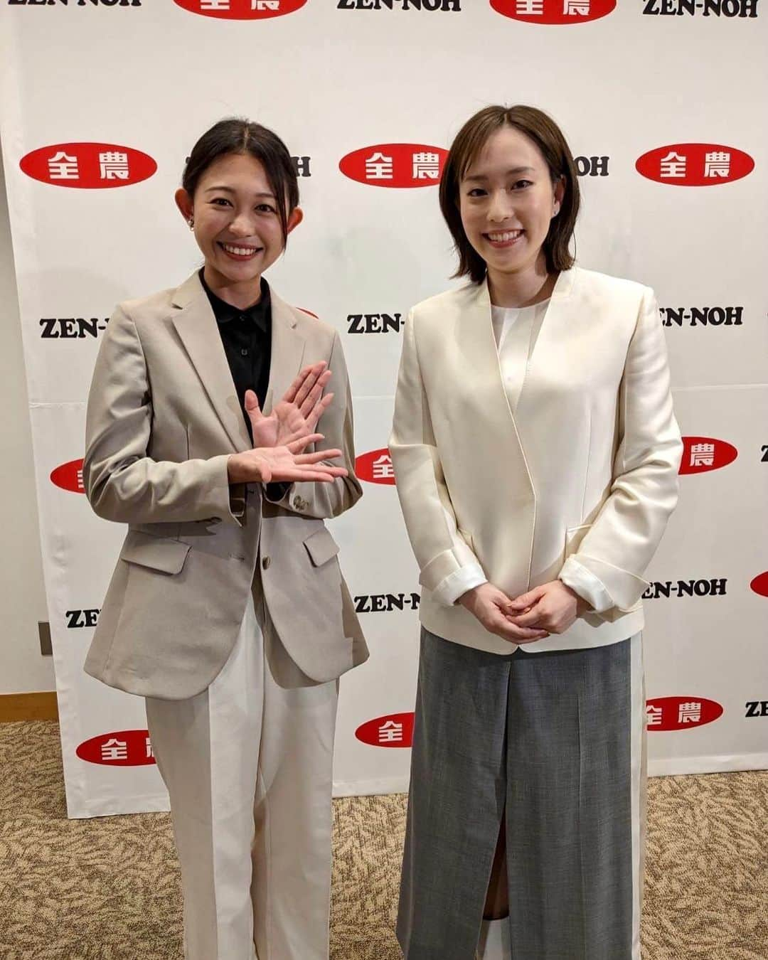 フジテレビ「S-PARK週末スポーツニュース」のインスタグラム：「今夜24:35～のS-PARKは！   #石川佳純 🏓に松﨑キャスターが直撃取材！ 現役生活で見せた様々な笑顔と涙😊🥲   サキドリ！アツリート🔥 #松木玖生 今日開幕のU-20W杯  日本代表キャプテンをサキドリ！  ＃スマイル #佐久間みなみ キャスター 始球式の裏側に密着⚾️」