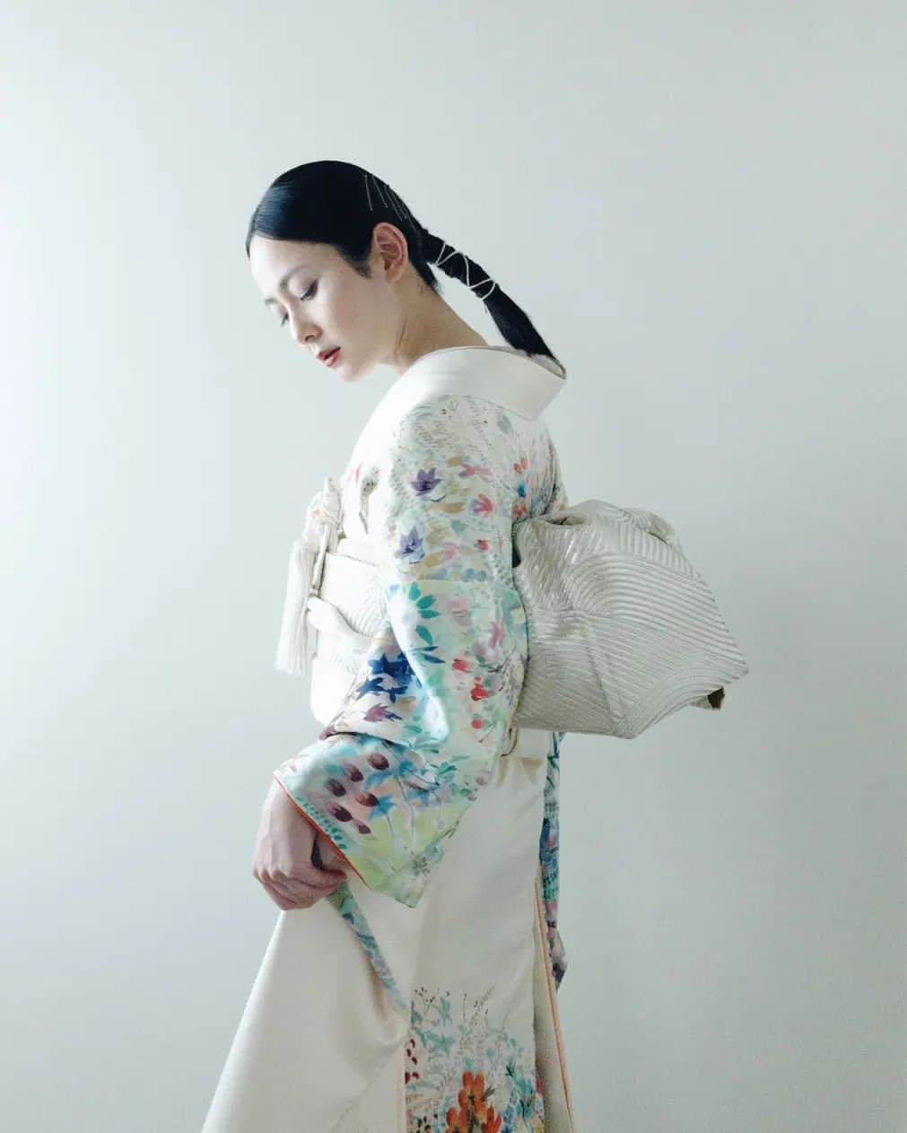 小川琴美さんのインスタグラム写真 - (小川琴美Instagram)「for 着物 中や @kimono_nakaya   @kimono_haramayuko  @kimono_satonatsu  @ayrtmg」5月20日 20時58分 - koty______