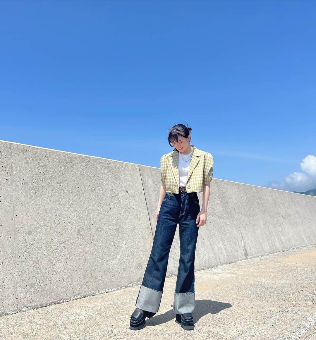 希山愛のインスタグラム