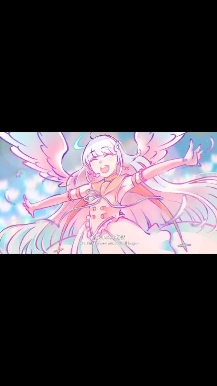 西原さつき（さつきぽん）のインスタグラム：「ミュージックビデオ3作目「 #30年後のラブソング 」完成しました🪶✨YouTubeでフル動画が見れたり、各配信サービスで楽曲も聴けます‼︎良かったら聴いてもらえたらとっても嬉しいですଘ(੭ˊ꒳​ˋ)੭✧ #さつきぽん #西原さつき #スタジオさつきぽん」
