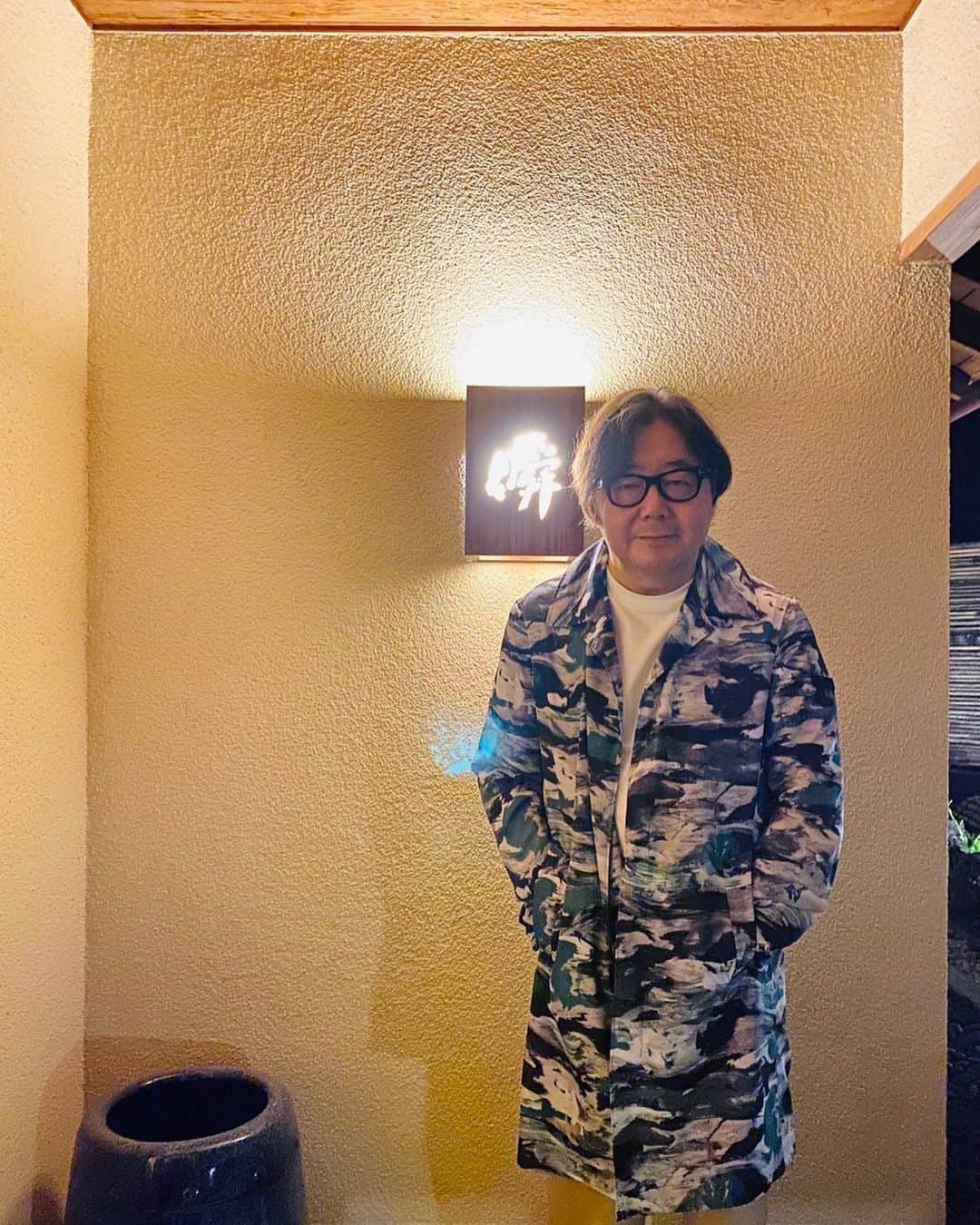 秋元康のインスタグラム