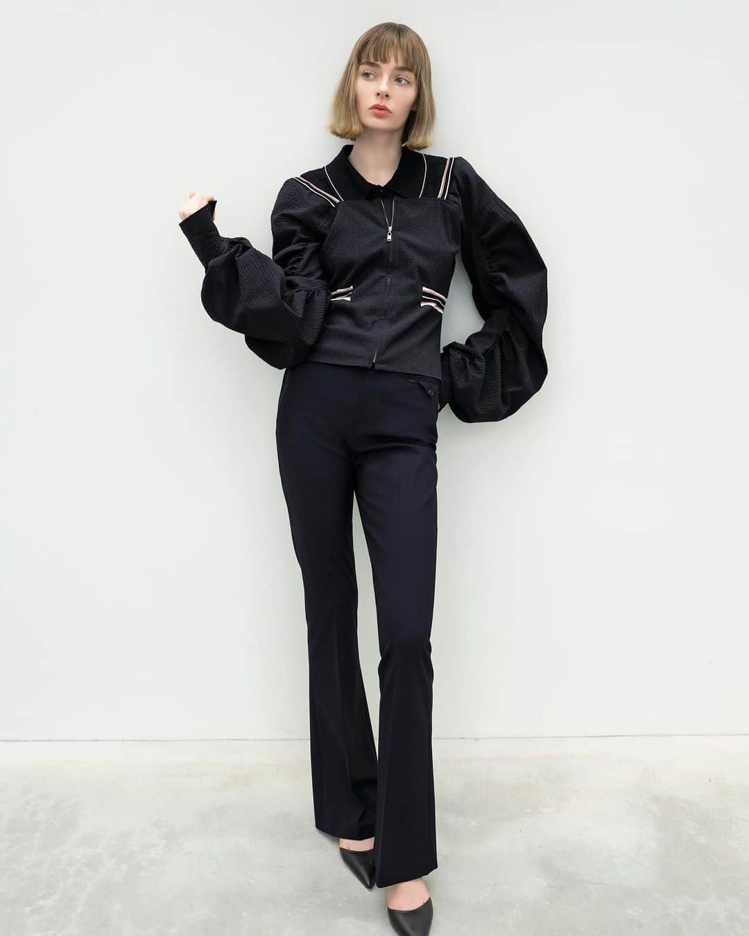 アディアムのインスタグラム：「#ADEAM Pre-Fall 2023 Collection. Discover the latest collection at ADEAM.com.」
