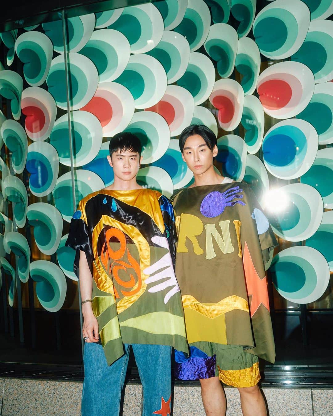 Noah（ノア）のインスタグラム：「MARNI x No Vacancy Inn   #TaikiNoah#Marni」