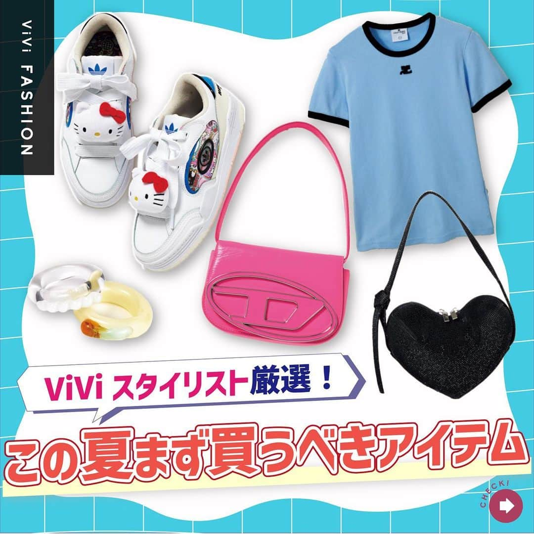 ViViのインスタグラム