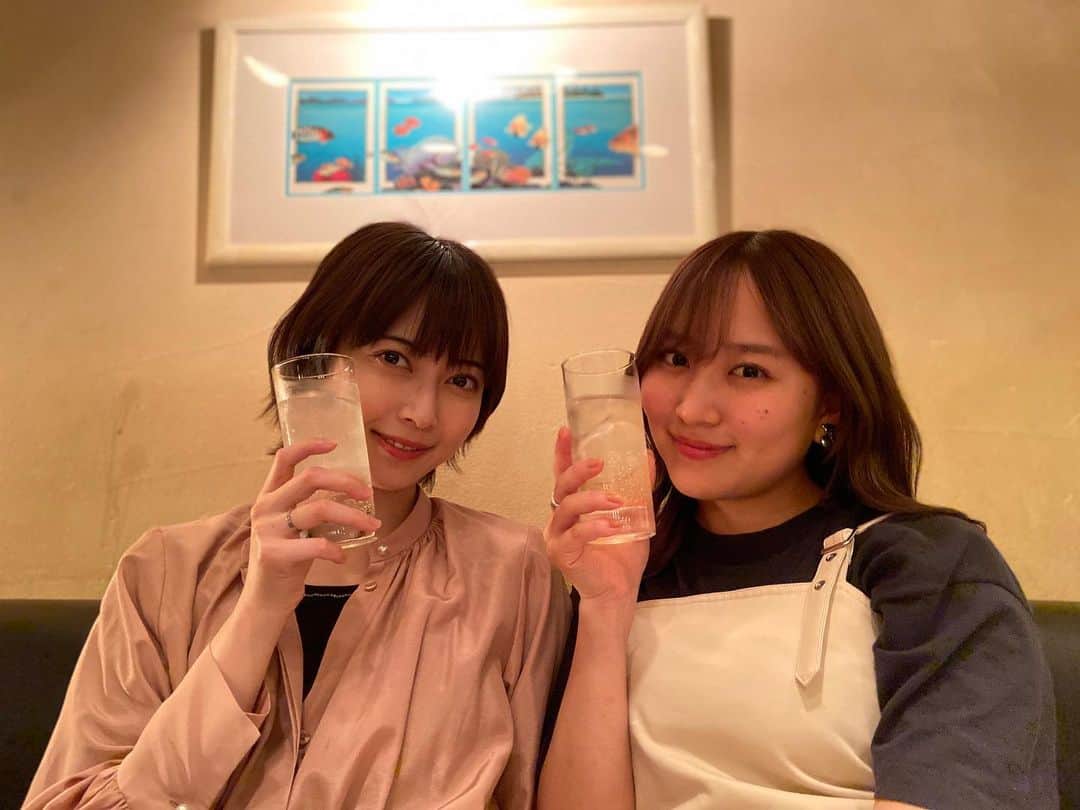 彩木咲良さんのインスタグラム写真 - (彩木咲良Instagram)「☺︎ 写真あげるのは久しぶりやけどちょくちょくご飯行ってます」5月20日 21時32分 - ayakisakura_official